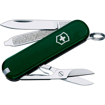 Нож Victorinox Classic SD with Case Dark Green (Vx06223.4)