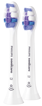 Насадки для електричної зубної щітки Philips Sonicare HX6052/10 Sensitive 2 шт