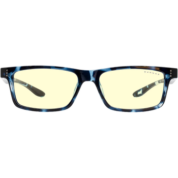 Комп'ютерні окуляри Gunnar Computer Eyewear Cruz Kids Large Navy Tortoise Amber Natural [101417]