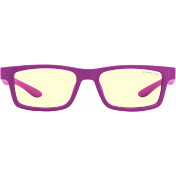 Компьютерные очки Gunnar Computer Eyewear Cruz Kids Small Magenta Amber Natural [101410]