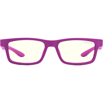 Компьютерные очки Gunnar Computer Eyewear Cruz Kids Small Magenta Clear Natural [101411]