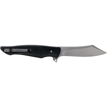 Нож складной Boker Obscura (длина: 175мм, лезвие: 76мм), черный