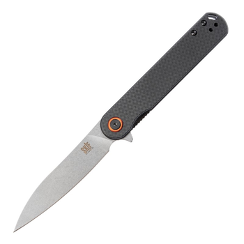 Нож складной SKIF Townee Jr SW (длина: 195 мм, лезвие: 85 мм), черный