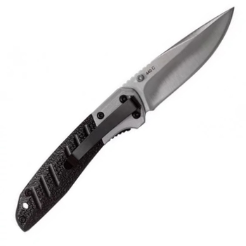 Нож складной Boker Magnum Advance Pro (длина 180 мм, лезвие 80 мм), черный