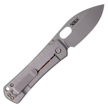 Нож складной Boker Plus Gust Copper (длина 167 мм, лезвие 73 мм), медный