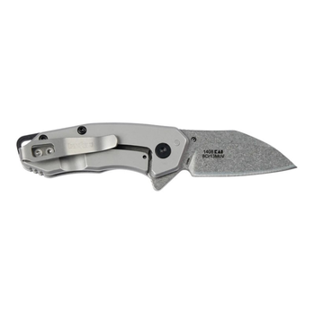 Нож складной Kershaw Rate (длина: 123 мм, лезвие: 47 мм), стальной