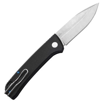 Нож складной Boker Plus FRND (длина 200 мм, лезвие 85 мм), черный