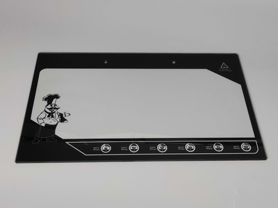 Стекло для духовки Saturn ST-EC1072