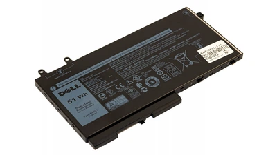 Батарея для ноутбука DELL Latitude 5400 5401 5410 5411 5500 5501 5510 5511 Precision 3540 3541 3550 3551 / 11.4V 4255mAh (51Wh) BLACK ORIG (R8D7N) (BAT-DELL-111)