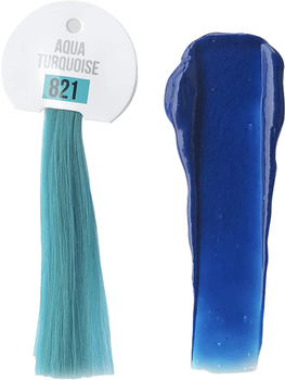 Balsam tonujący do włosów IdHair Colour Bomb Aqua Turquoise 250 ml (5704699873116)