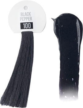 Тонуючий бальзам для волосся IdHair Colour Bomb Black Pepper 250 мл (5704699873079)