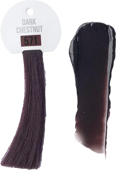 Тонуючий бальзам для волосся IdHair Colour Bomb Dark Chestnut 250 мл (5704699875028)