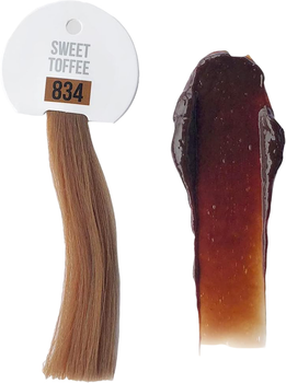 Тонуючий бальзам для волосся IdHair Colour Bomb Sweet Toffee 250 мл (5704699875059)