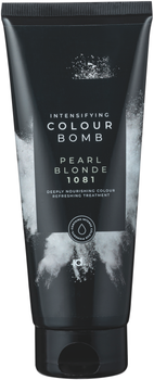 Balsam tonujący do włosów IdHair Colour Bomb Pearl Blonde 1081 200 ml (5704699876414)
