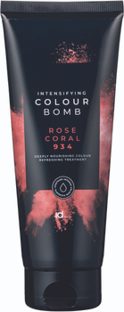 Balsam tonujący do włosów IdHair Colour Bomb Rose Coral 934 200 ml (5704699876308)