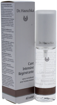 Spray do twarzy Dr. Hauschka Regenerating Intensive Treatment 40 ml (4020829006942)