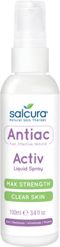 Spray do twarzy Salcura Antiac Activ Liquid Spray 100 ml (5060130030969)