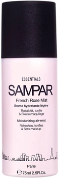 Міст для обличчя Sampar French Rose Mist 75 мл (3443551140257)