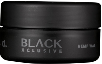 Wosk do włosów IdHair Black Exclusive Hemp Wax 100 ml (5704699876049)