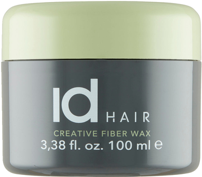 Віск для волосся IdHair Creative Fiber Wax 100 мл (5704699872638)