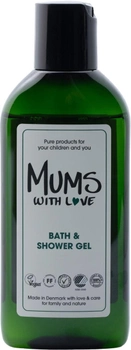 Żel pod prysznic Mums With Love Bath and Shower Gel 100 ml (5707761512876)