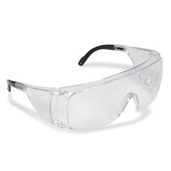 Окуляри захисні Truper Lens прозорі
