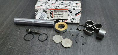 Ремкомплект шкворня BSG 60-445-009 d30mm MERCEDES MERCEDES-BENZ