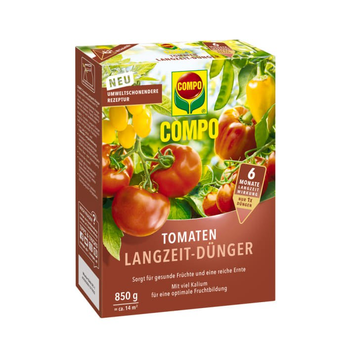 COMPO довготривале добриво для томатів 850 г