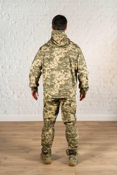 Армійська форма куртка Гірка зі штанами ріп-стоп tactical Піксель (593) , S