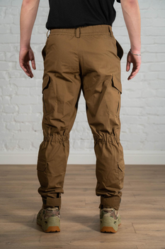 Армейские штаны рип-стоп износостойкие tactical летние Койот (543) , L
