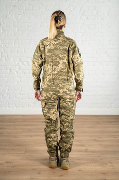 Жіноча тактична форма кітель зі штанами ріп-стоп standart Піксель (618) , 3XL