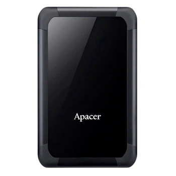 Внешний жесткий диск Apacer AC532 1 TB Black (AP1TBAC532B-1) [70258]