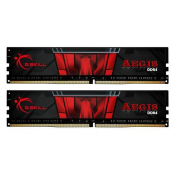 Пам'ять G.Skill 32GB (2x16GB) DDR4 3200MHz Aegis (F4-3200C16D-32GIS)