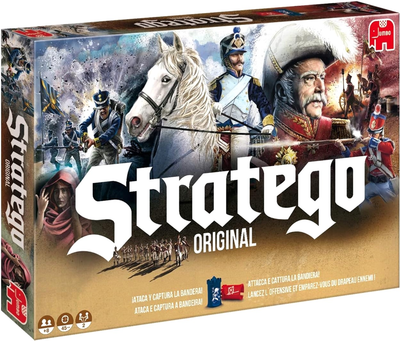 Настільна гра TM Toys Stratego Original (5904754604253)