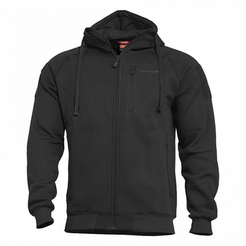 Кофта Pentagon Leonidas 2.0 Sweater Black M