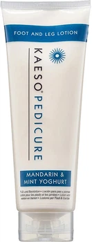 Лосьон для ног Kaeso Pedicure Mandarin&Mint Yoghurt 250 мл (5060148616803)