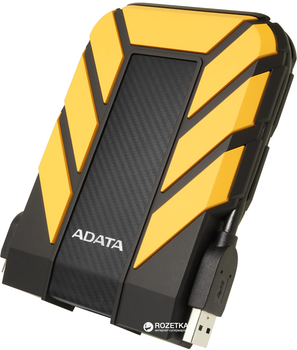 Жорсткий диск ADATA DashDrive Durable HD710 Pro 2TB (AHD710P-2TU31-CYL)