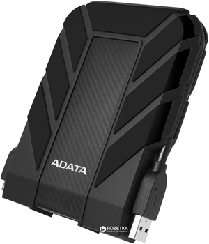 Жорсткий диск ADATA DashDrive Durable HD710 Pro 2TB (AHD710P-2TU31-CBK)