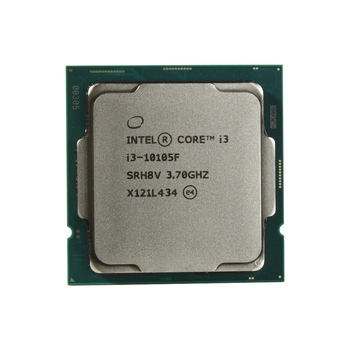 Процесор INTEL Core i3 10105F (CM8070104291323)