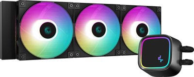 Система водяного охолодження DeepCool LE720 (R-LE720-BKAMMN-G-1)