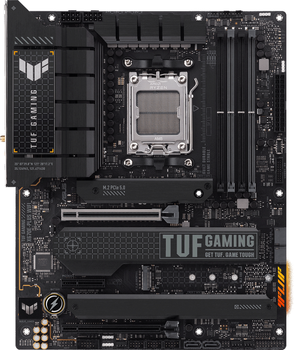 Материнская плата ASUS TUF GAMING X670E-PLUS WIFI