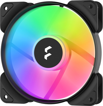 Кулер до корпуса Fractal Design Aspect 12 RGB Black Frame (FD-F-AS1-1204)