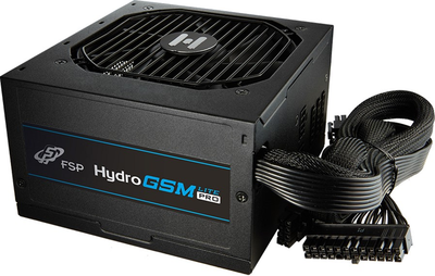 Блок питания FSP 550W Hydro GSM Lite PRO (HGS-550M)