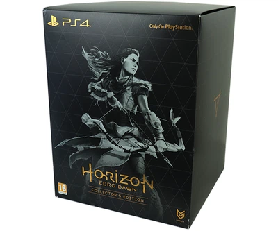 Horizon Zero Dawn Collectors Edition (PS4) (русская версия) Б/У