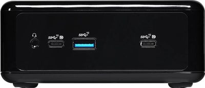 Комп'ютер ASRock 4X4 BOX-5800U (90PXG970-P0EAY100) Black