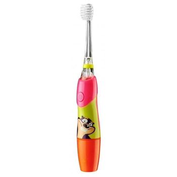 Електрична зубна щітка Brush-Baby KidzSonic 3-6 років