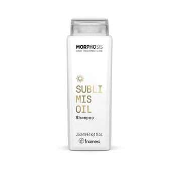 Зволожувальний шампунь Framesi morphosis sublimis oil shampoo 250 ml