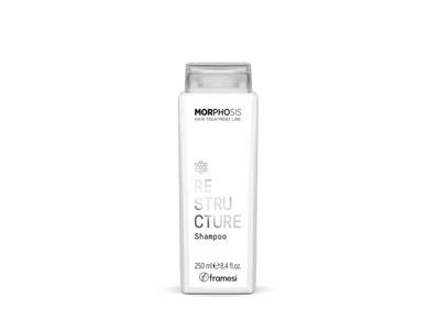 Відновлювальний шампунь для пошкодженого волосся Framesi Morphosis Restructure Shampoo 250ml