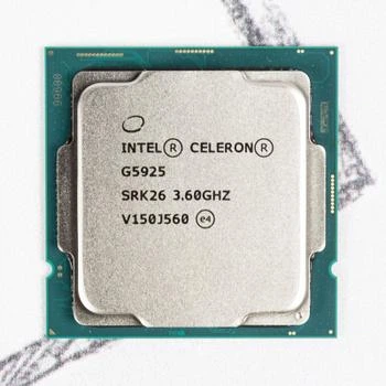 Процессор Intel Celeron G5925 (3.6GHz S1200) б/у