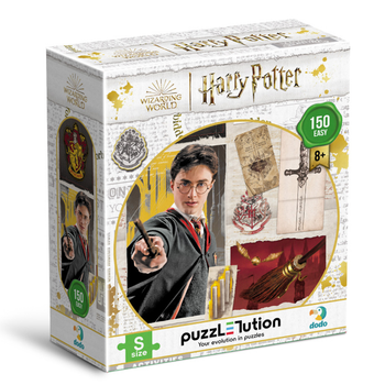 Пазл "Easy-S Harry Potter. Ґрифіндор", 150 елементів DoDo (4823115908568)